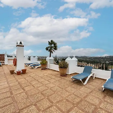 Malagasuite Mijas Golf Panoramic Views Apartment