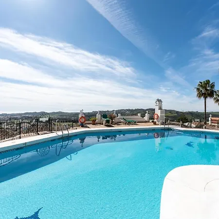 Apartment Malagasuite Mijas Golf Panoramic Views